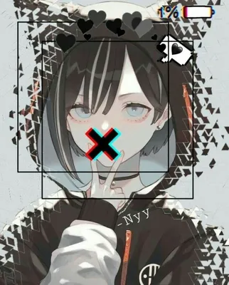 Тян на аву 3 | Аниме Amino Amino