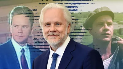 Обои с Тимом Роббинсом на рабочий стол