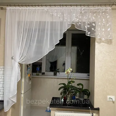 Купить Европейская тюль в гостиную, спальню, детскую комнату, кухню,  балкон, для окон, прозрачная занавеска, перегородка льняная на тесьме ALBO  300x270 cm | Joom