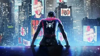 Фотографии с Томом Холландом в потрясающем Full HD качестве