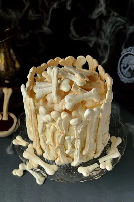 Торт на хэллоуин halloween № 1668 на заказ с доставкой недорого, фото торта,  цена в интернет-магазине