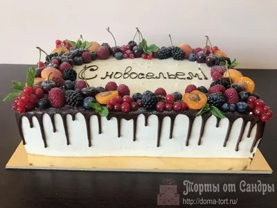 Лучший торт на Новый год, трендовые идеи | ВкусноТверь