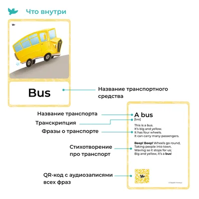Раскраски английском, Раскраска Виды транспорта Транспорт на английском.