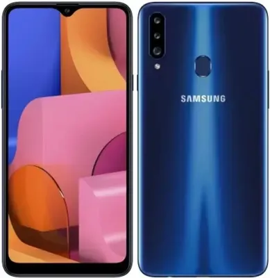 Отремонтированный Оригинальный Samsung Galaxy A20S A20 4G LTE  Разблокированный Смартфон 2G RAM 32GB ROM Тройные Задние Камеры  Разблокированные Мобильные Телефоны DHL От Thronestore, 14 645 руб. | DHgate