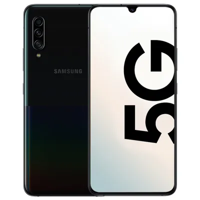 Samsung Galaxy A90 5G 6.7 Дюймовый 8GB 128GB Смартфон Черный