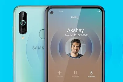 Samsung Galaxy A70: большой дисплей, тройная камера и ёмкий аккумулятор -  4PDA