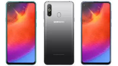 Экран AMOLED QHD+ 120 Гц, IP67 и тройная камера в духе Galaxy S22 Ultra.  Среднеуровневый флагман