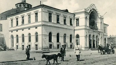 Московский цирк Никулина на Цветном бульваре — Википедия