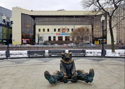 Цирковой спектакль «Почти серьезно...», Цирк Никулина на Цветном бульваре в  Москве - купить билеты на MTC Live