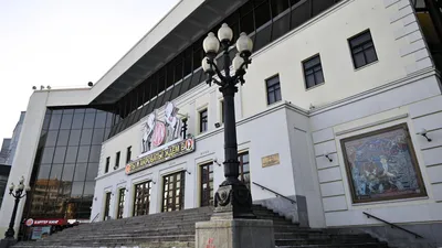 Цирк на цветном бульваре картинки фотографии