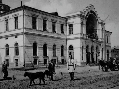 В цирке на Цветном бульваре показали шоу к 100-летию Юрия Никулина ::  Новости :: ТВ Центр