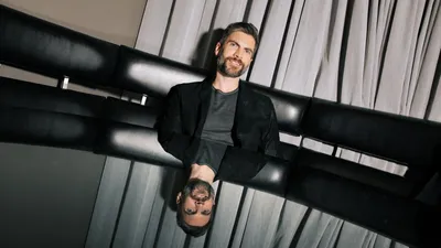 Уэс Бентли: икона кино на ярких фотографиях