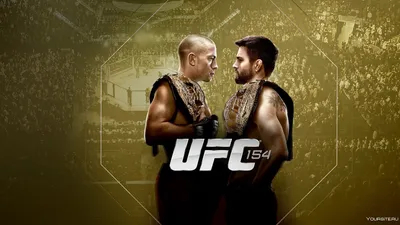 Логотип ufc - подборка