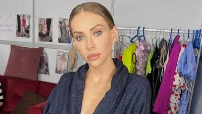 Ульяна Пылаева на съемочной площадке и за кулисами 