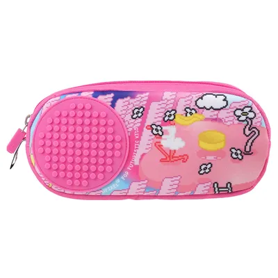 Пенал Upixel Futuristic Kids Pencil Case Розовый U21-012-А – фото, отзывы,  характеристики в интернет-магазине ROZETKA от продавца: Toy Company |  Купить в Украине: Киеве, Харькове, Днепре, Одессе, Запорожье, Львове