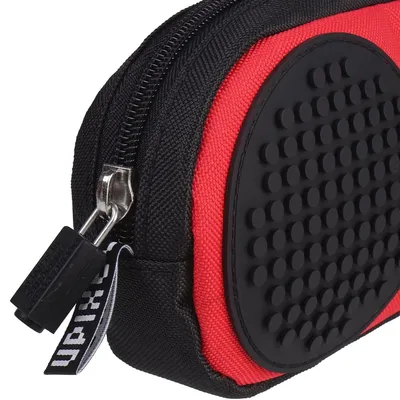 Пенал Upixel Futuristic Kids Pencil Case, красный с черным (U21-012-C)  купить в Киеве, Украине | MAUDAU: цена, отзывы, характеристики