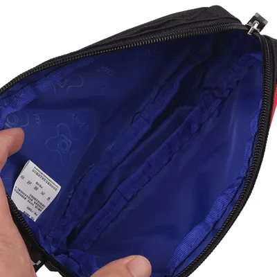 Пенал Upixel Futuristic Kids Pencil Case, красный с черным (U21-012-C)  купить в Киеве, Украине | MAUDAU: цена, отзывы, характеристики