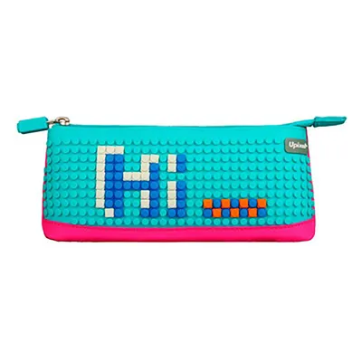 Пенал Upixel WY-B002C-A, Фуксія-блакитний, Land of Toys (ID#1850445799),  цена: 295 ₴, купить на Prom.ua
