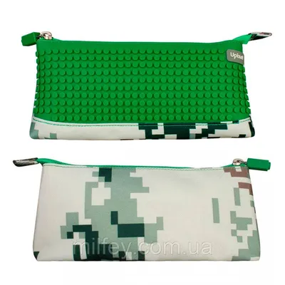 Пенал школьный пиксельный Super class pencil case WY-B012, цвет розовый от  Upixel, 80748 - купить в интернет-магазине ToyWay.Ru