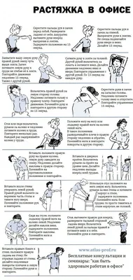 Упражнения на Плечи » Упражнения в Картинках » Физкультура