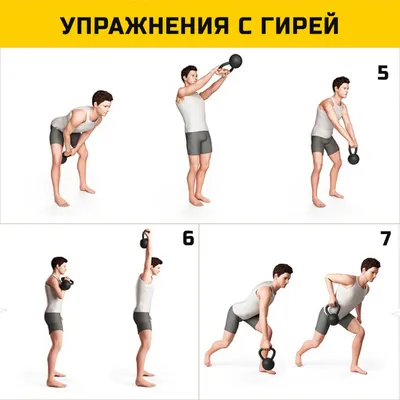 Все упражнения для широкой и сильной спины - FixBody: спорт, бодибилдинг,  фитнес, кроссфит, мотивация