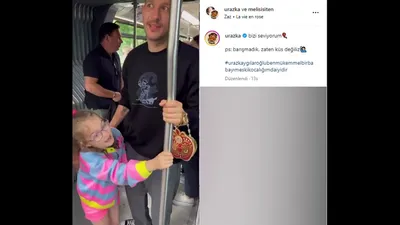 Фотография Ураза Кайгыларолу, который покоряет сердца зрителей на протяжении многих лет.