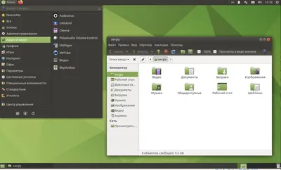 Установка MATE в Ubuntu 20.04 - Losst