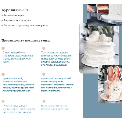 Шоколадный ганаш - Лучший рецепт для покрытия торта