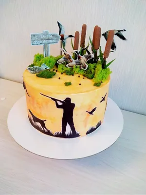 Медовик с вафельной картинкой.... - sweet_paradise_with_lana | Facebook