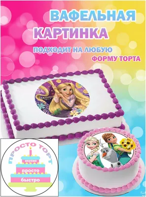 Вафельная печать на торт жил был пёс Торт Мания 123480635 купить за 59 200  сум в интернет-магазине Wildberries