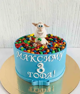 Торт «18 лет» — ТопТорт