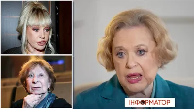 Фото Валентины Талызиной - роскошь и неподвластная времени элегантность