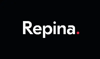 Фон с изображением Валерия Репина