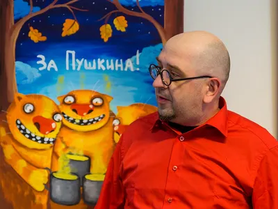 Василий Копейкин в хорошем качестве на фото