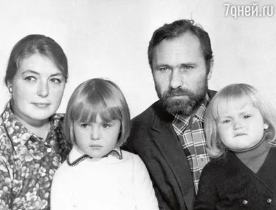 Самые яркие моменты из жизни Василия Шукшина на фото