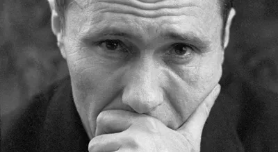 Фотография Василия Шукшина: взгляд, запечатленный во времени