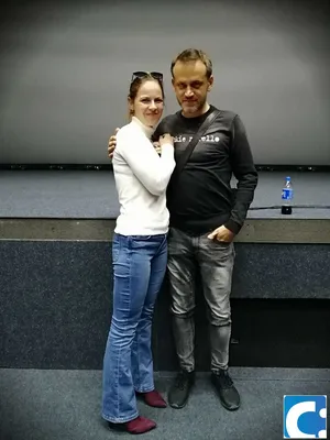 Чарующий образ Василия Сигарева на фотографии