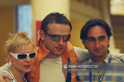 Фотография Василия Сигарева: вдохновение для творчества
