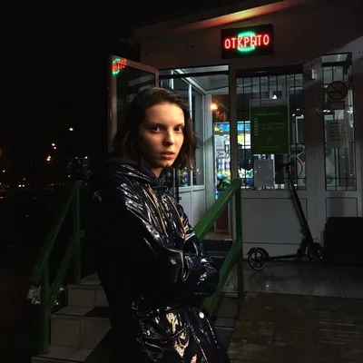 История успеха Василисы Перелыгиной: запечатленная на фото