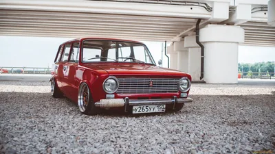 Обои на рабочий стол автомобили ВАЗ 2109 - 1986