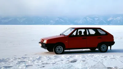 ВАЗ-2106 » ImagesBase - Обои для рабочего стола