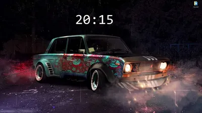 Ваз 2106, Ваз, 2106 (1920x1080) - обои для рабочего стола