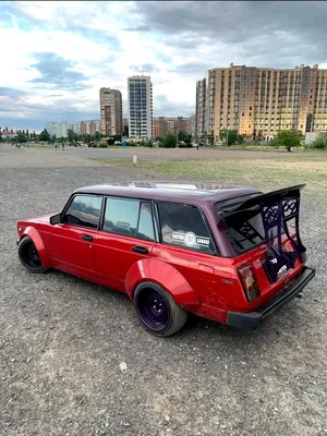 VAZ Lada 2106 Wallpaper for Desktop 1920x1080 Full HD