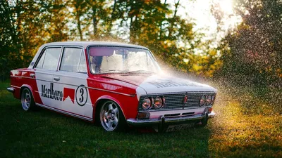 Фотографии Российские авто Ваз 2103 жигули 1972–83 машины