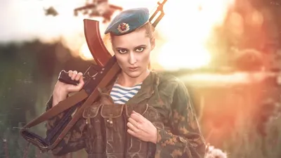Скачать обои рендеринг, десант, вдв, vdv, раздел минимализм в разрешении  1920x1080