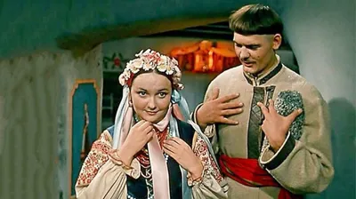 Актеры фильма Вечера на хуторе близ Диканьки (СССР, Россия, 1961) –  Афиша-Кино