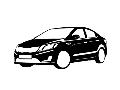 Векторные рисунки авто. Часть 2 — DRIVE2