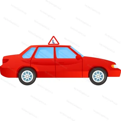 Векторное Легковой Автомобиль Автостороны Спередивид Сзади — стоковая  векторная графика и другие изображения на тему Автомобиль - iStock