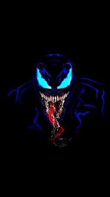 Venom Phone Wallpaper - Mobile Abyss