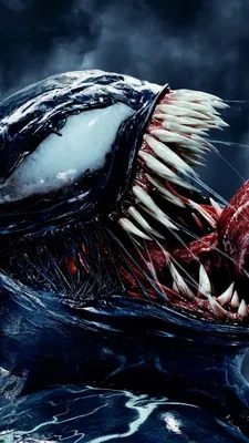 Чехол Веном (Venom) готов напасть для iPhone 6 силикон купить недорого в  интернет-магазине Caseme